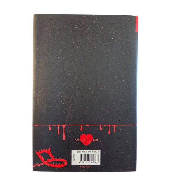 Sign Here By Claudia Lux Hardcover BOTM Edition - Picture 2 of 2